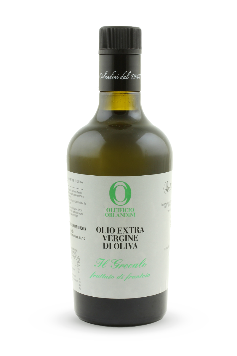 Grecale Bottiglia 500ml - Confezione 6 pezzi