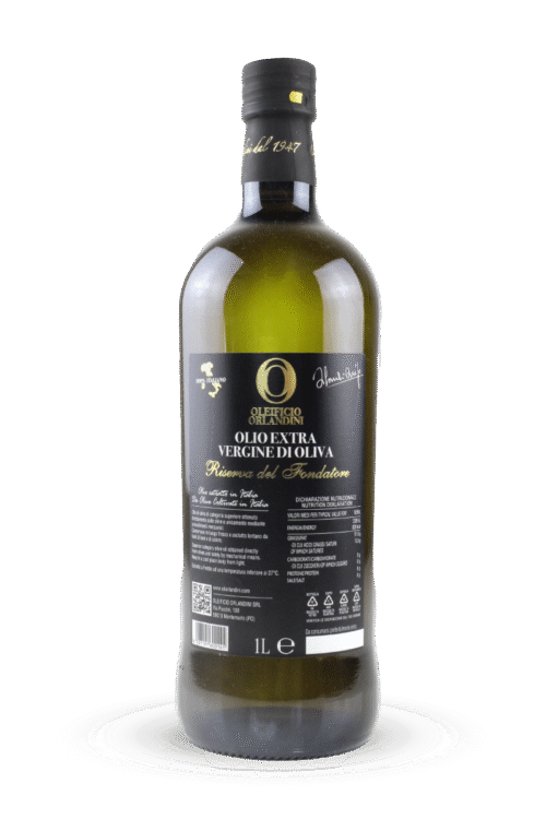 Olio extravergine italiano