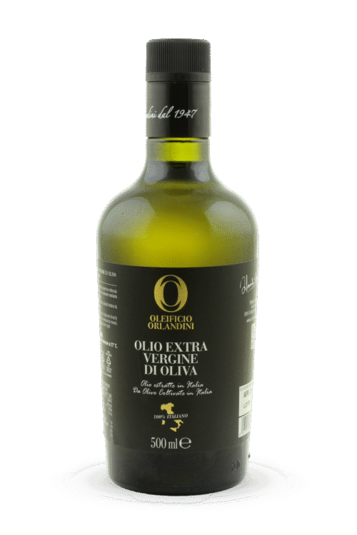 Olio extra vergine italiano 500ml