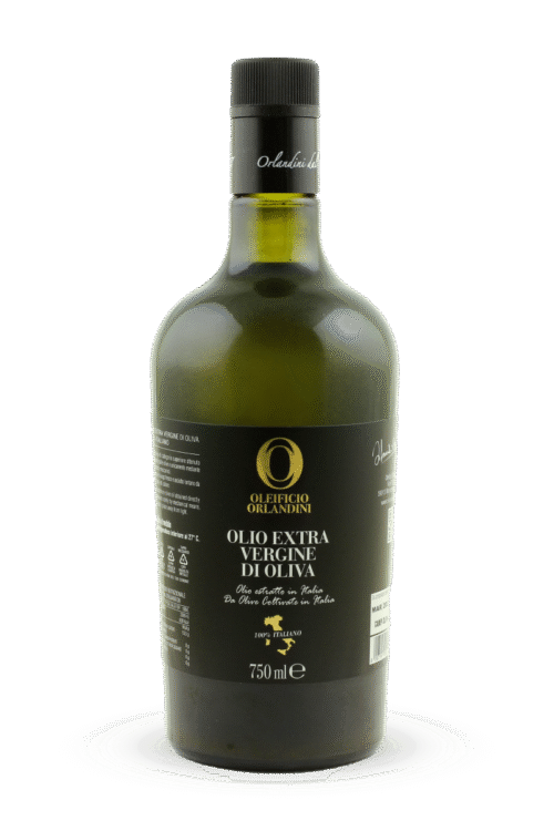 Olio extravergine italiano 750ml