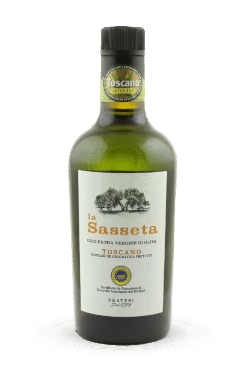 Olio extra vergine di oliva La Sassetta